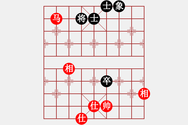 象棋棋譜圖片：881局 A27- 飛相對左中炮-BugChess Plus 19-07-08 x64(專業(yè)) ( - 步數(shù)：140 