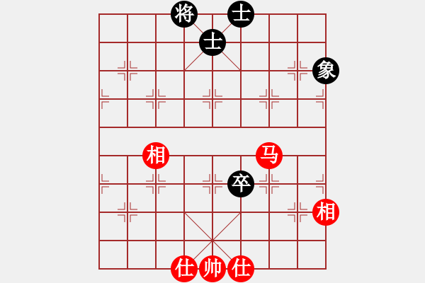 象棋棋譜圖片：881局 A27- 飛相對左中炮-BugChess Plus 19-07-08 x64(專業(yè)) ( - 步數(shù)：160 