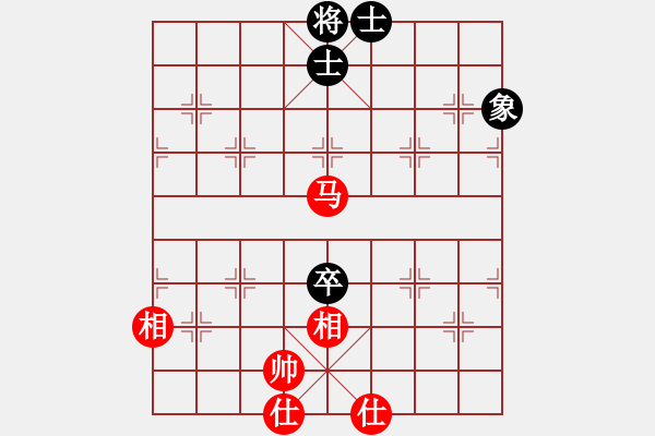 象棋棋譜圖片：881局 A27- 飛相對左中炮-BugChess Plus 19-07-08 x64(專業(yè)) ( - 步數(shù)：180 