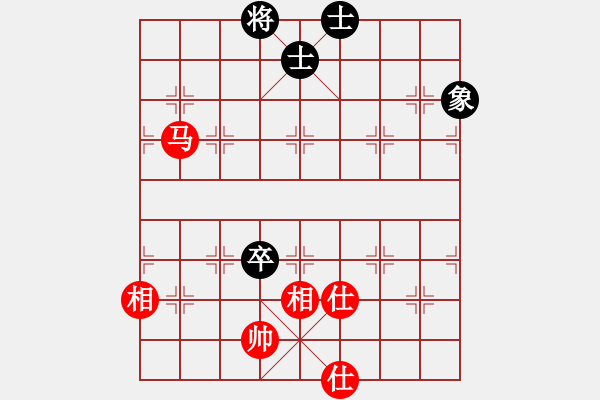 象棋棋譜圖片：881局 A27- 飛相對左中炮-BugChess Plus 19-07-08 x64(專業(yè)) ( - 步數(shù)：204 