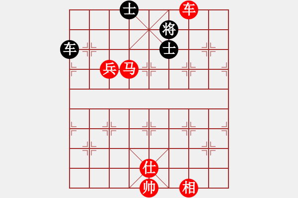 象棋棋譜圖片：棋局-3 1aN22 - 步數(shù)：50 