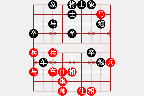 象棋棋譜圖片：thanhtu(9段)-負(fù)-江油書法哥(9段) - 步數(shù)：58 