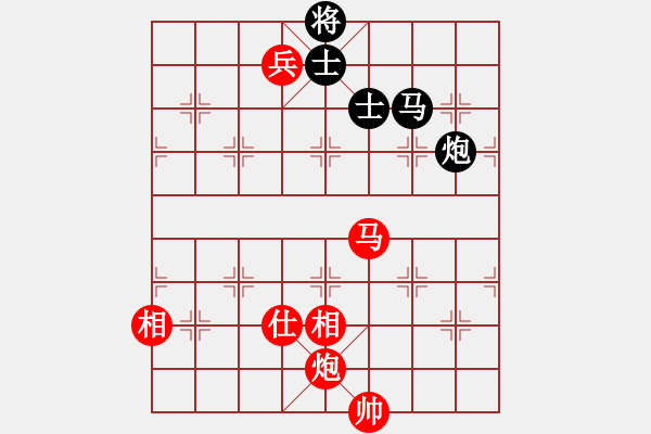 象棋棋譜圖片：許銀川先和吳貴臨 - 步數(shù)：333 