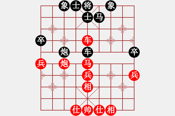 象棋棋譜圖片：twgege(1段)-勝-金盾出版社(1段)中炮進(jìn)三兵對左炮封車轉(zhuǎn)列 - 步數(shù)：81 