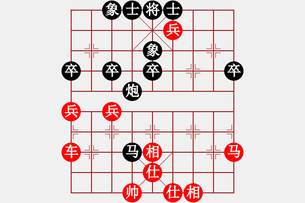 象棋棋譜圖片：牧羊人的(2f)-負(fù)-安元(3f) - 步數(shù)：42 