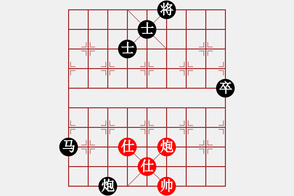 象棋棋譜圖片：風(fēng)中的紅兵(9段)-負(fù)-宇宙門主(3段)五七炮互進(jìn)三兵對屏風(fēng)馬邊卒右馬外盤河 紅左橫車對黑飛左象 - 步數(shù)：120 