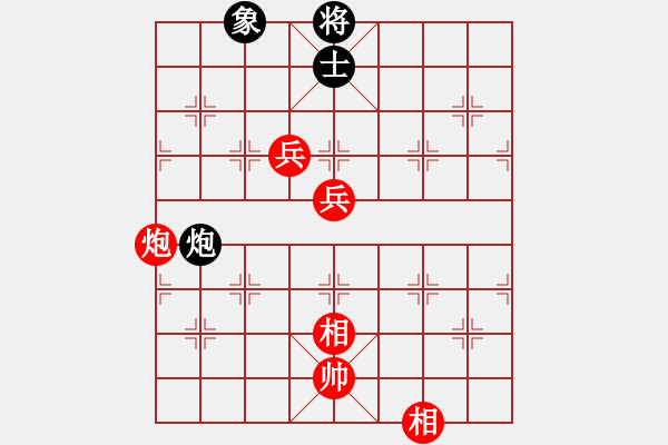 象棋棋譜圖片：788局 A51- 仕角炮對(duì)進(jìn)左馬-BugChess Plus 19-07-08 x64(入門(mén)) - 步數(shù)：250 