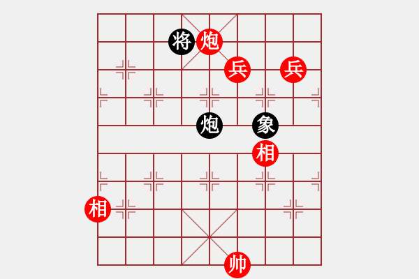 象棋棋譜圖片：788局 A51- 仕角炮對(duì)進(jìn)左馬-BugChess Plus 19-07-08 x64(入門(mén)) - 步數(shù)：310 