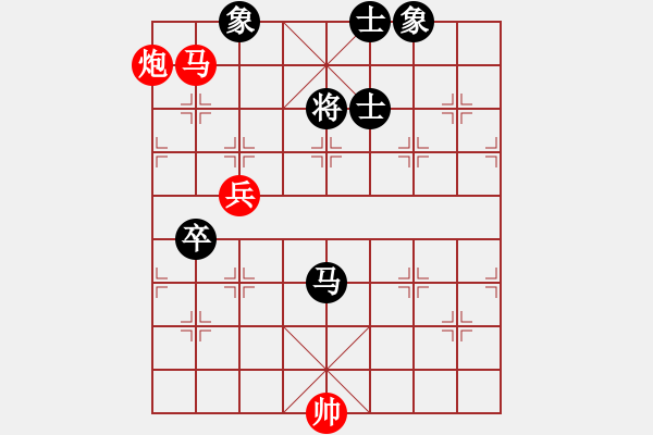 象棋棋譜圖片：曲一哲勝絕對反擊 - 步數(shù)：120 