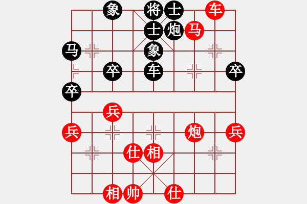 象棋棋譜圖片：吉林勵(lì)志橙 王廓 先和 深圳鋒尚文化 劉明 - 步數(shù)：60 