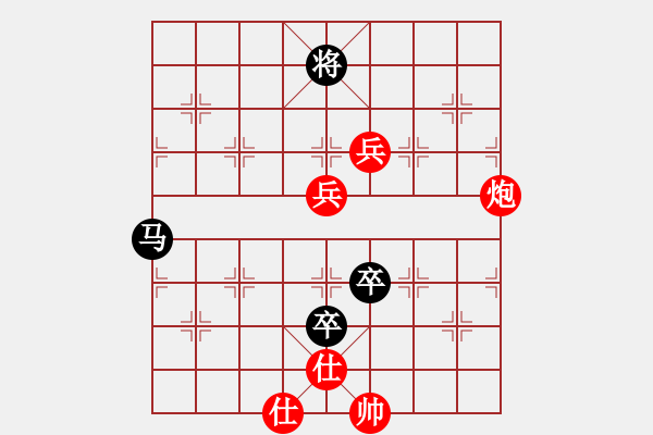 象棋棋譜圖片：成都 謝卓淼 勝 農(nóng)協(xié) 鄭乃東 - 步數(shù)：120 