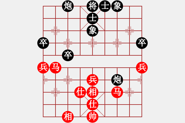 象棋棋譜圖片：許夫人(3段)-和-汕頭高手(5段) - 步數(shù)：53 