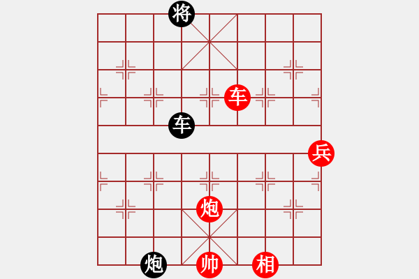 象棋棋譜圖片：炫鋒比賽一(6f)-勝-斧頭刑天(電神) - 步數(shù)：120 