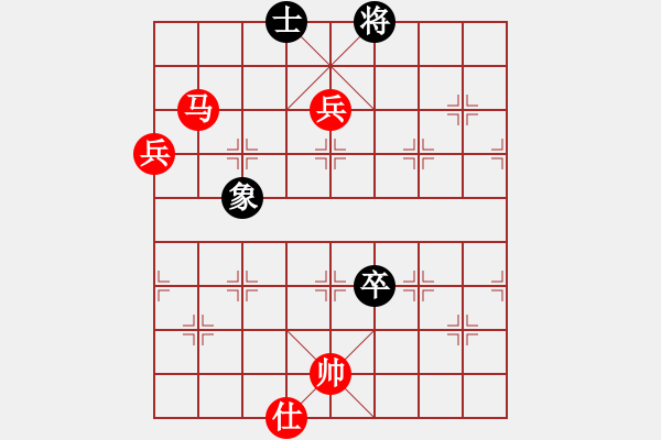 象棋棋譜圖片：棋局-3 4n rK - 步數(shù)：70 