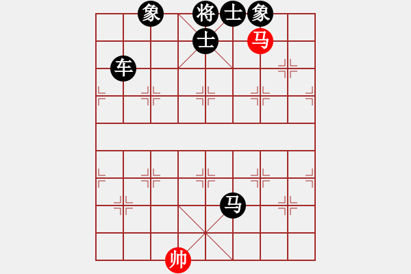 象棋棋譜圖片：61.聯(lián)合兵種殺法-車馬炮1 - 步數(shù)：5 