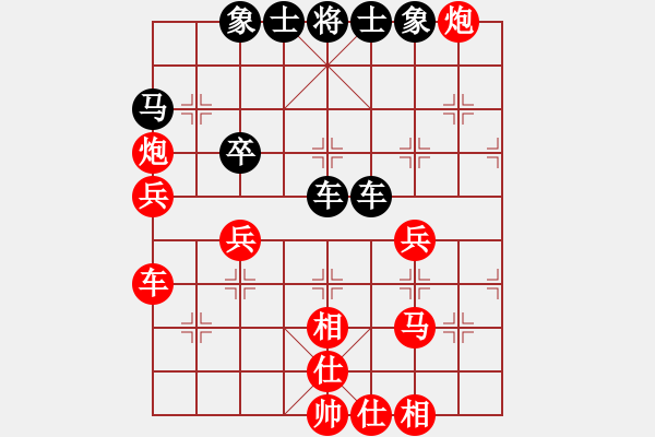 象棋棋譜圖片：弈風(fēng)云(9段)-和-swziet(7段) - 步數(shù)：50 