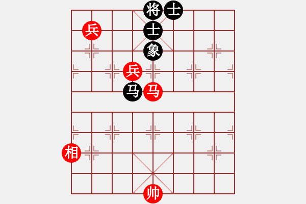 象棋棋譜圖片：桔梅棋社 豬才怪 先和 中象后知后覺(jué) - 步數(shù)：170 