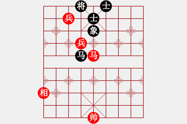 象棋棋譜圖片：桔梅棋社 豬才怪 先和 中象后知后覺(jué) - 步數(shù)：180 