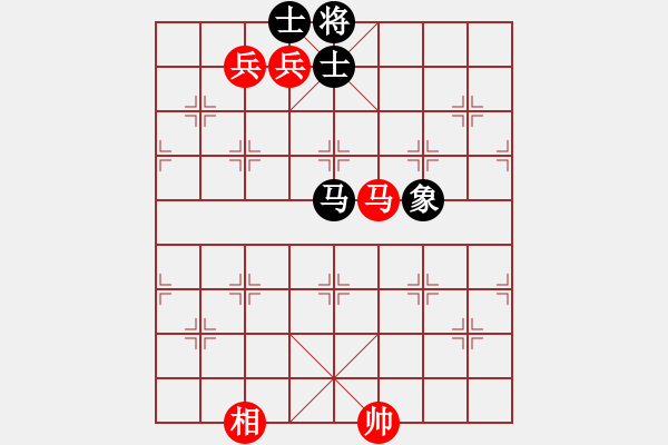 象棋棋譜圖片：桔梅棋社 豬才怪 先和 中象后知后覺(jué) - 步數(shù)：210 