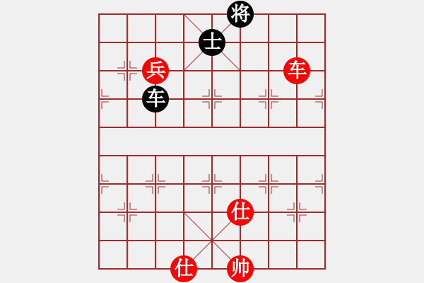 象棋棋谱图片：朱晓虎 先和 许国义 - 步数：170 