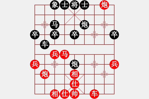 象棋棋譜圖片：2020.3.14.2小米先勝韓明起 - 步數(shù)：31 