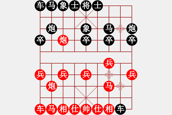 象棋棋譜圖片：澤井芽衣(9段)-勝-黃河(4段) - 步數(shù)：10 