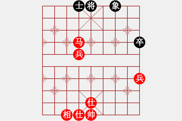 象棋棋譜圖片：上海能源(無(wú)上)-勝-秦劍(9段) - 步數(shù)：104 