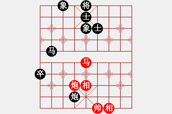 象棋棋譜圖片：zjianliang(4段)-負(fù)-死尸街棋王(8級(jí)) - 步數(shù)：90 