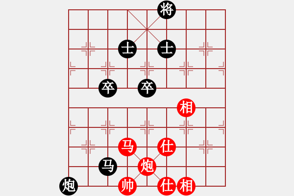 象棋棋谱图片：蒋川 先和 洪智 - 步数：120 