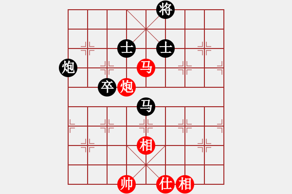 象棋棋谱图片：蒋川 先和 洪智 - 步数：140 