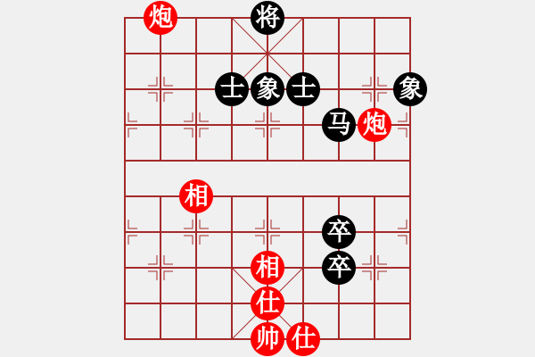 象棋棋譜圖片：baidwin(9星)-勝-吸毒歐陽瘋(9星) - 步數(shù)：120 