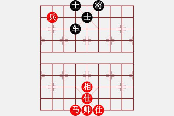 象棋棋譜圖片：廈門(mén)第二刀(天帝)-和-戰(zhàn)車二號(hào)(7段) - 步數(shù)：180 