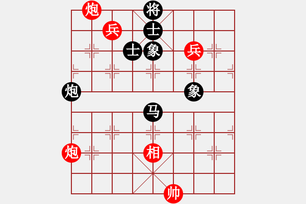 象棋棋譜圖片：快棋-華山論劍-華山第1關(guān)-2012-10-28網(wǎng)絡人機王(北斗)-勝-盾尖吻(無極) - 步數(shù)：260 