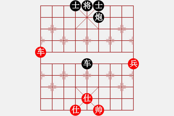 象棋棋譜圖片：2020.10.31.2五分鐘包干銅錢中級場先負(fù).pgn - 步數(shù)：120 