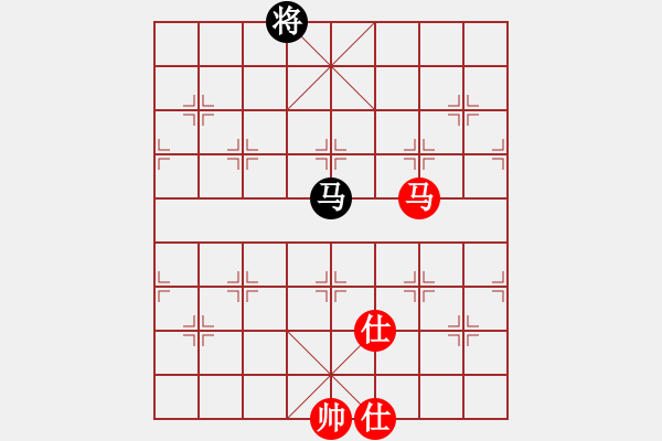 象棋棋譜圖片：蒲陽陳二(天罡)-和-決不放過你(風(fēng)魔) - 步數(shù)：340 