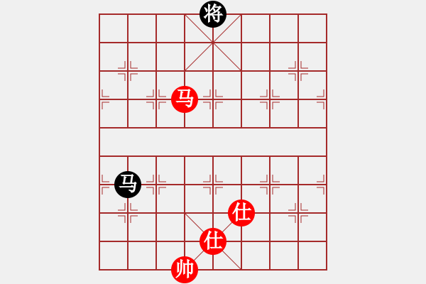 象棋棋譜圖片：蒲陽陳二(天罡)-和-決不放過你(風(fēng)魔) - 步數(shù)：360 