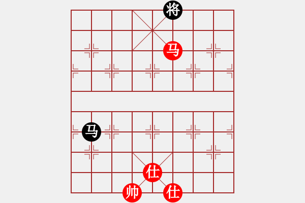 象棋棋譜圖片：蒲陽陳二(天罡)-和-決不放過你(風(fēng)魔) - 步數(shù)：370 