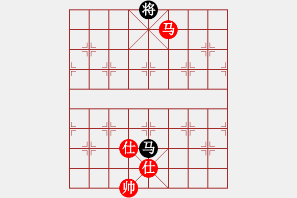 象棋棋譜圖片：蒲陽陳二(天罡)-和-決不放過你(風(fēng)魔) - 步數(shù)：400 