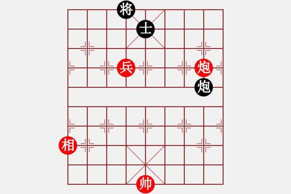 象棋棋譜圖片：瓊洲一絕(9段)-和-華東小怪(月將) - 步數(shù)：200 