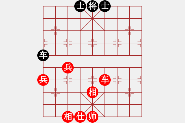 象棋棋譜圖片：恭喜(9星)-和-海下天(9星) - 步數(shù)：250 