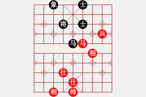 象棋棋譜圖片：過兒(北斗)-和-bcqbb(9星) - 步數(shù)：150 