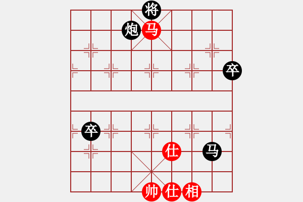 象棋棋譜圖片：天天周年慶限時(shí)排位賽樂在棋中先負(fù)太守棋狂 - 步數(shù)：114 