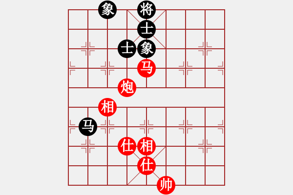 象棋棋譜圖片：看海闊天空(月將)-勝-天機(jī)風(fēng)雅(月將) - 步數(shù)：180 