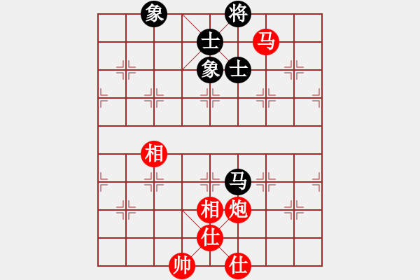 象棋棋譜圖片：看海闊天空(月將)-勝-天機(jī)風(fēng)雅(月將) - 步數(shù)：210 