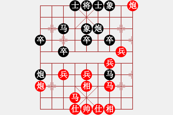 象棋棋譜圖片：羅蘭蘭(7段)-負(fù)-棋壇毒龍(8段) - 步數(shù)：40 