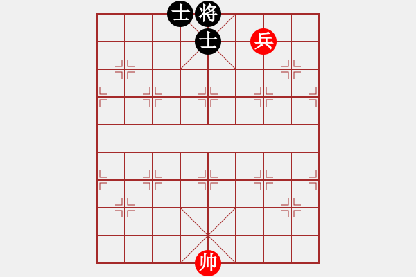 象棋棋譜圖片：A單兵和單炮類-定式01 - 步數(shù)：0 