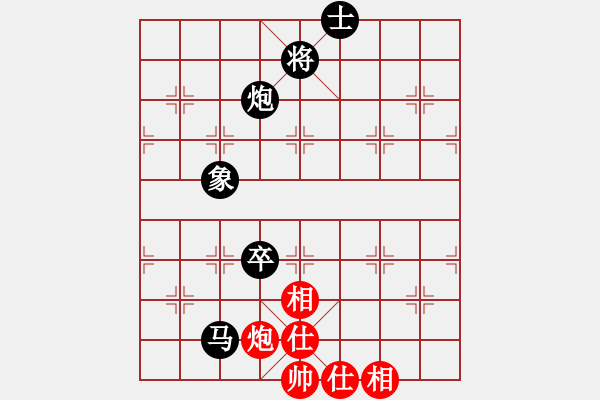 象棋棋譜圖片：8374局 B06-中炮對龜背炮-巫師-小蟲-專業(yè) 紅先負 小蟲引擎24層 - 步數(shù)：150 