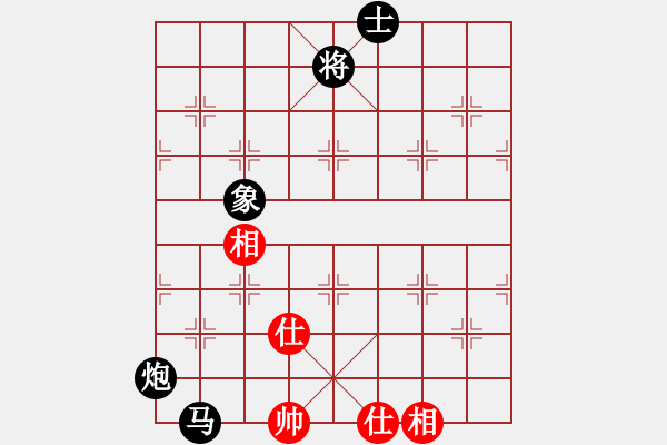 象棋棋譜圖片：8374局 B06-中炮對龜背炮-巫師-小蟲-專業(yè) 紅先負 小蟲引擎24層 - 步數(shù)：160 