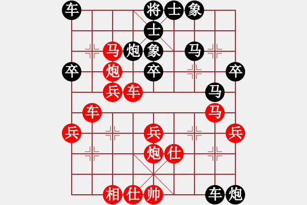 象棋棋譜圖片：于澤平 先負(fù) 劉昱 - 步數(shù)：50 