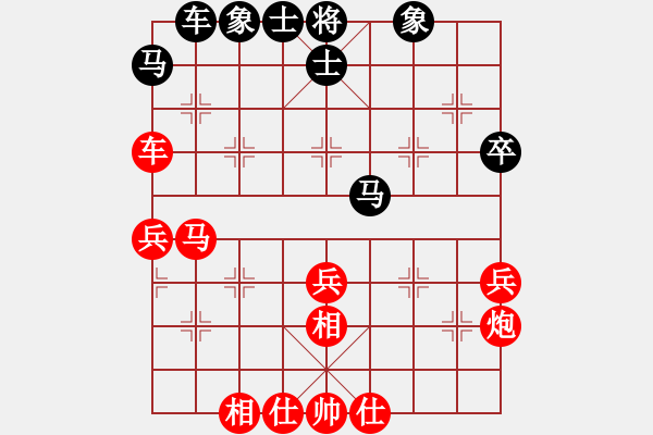 象棋棋譜圖片：小姚(1段)-勝-buklak(8級) - 步數(shù)：60 